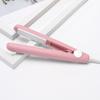 Mini Ceramic Curling Iron Portable Hair Curler Corrugate Wave Dry Wet Use for Long Lasting Fluffy Hairstyle Daily Use