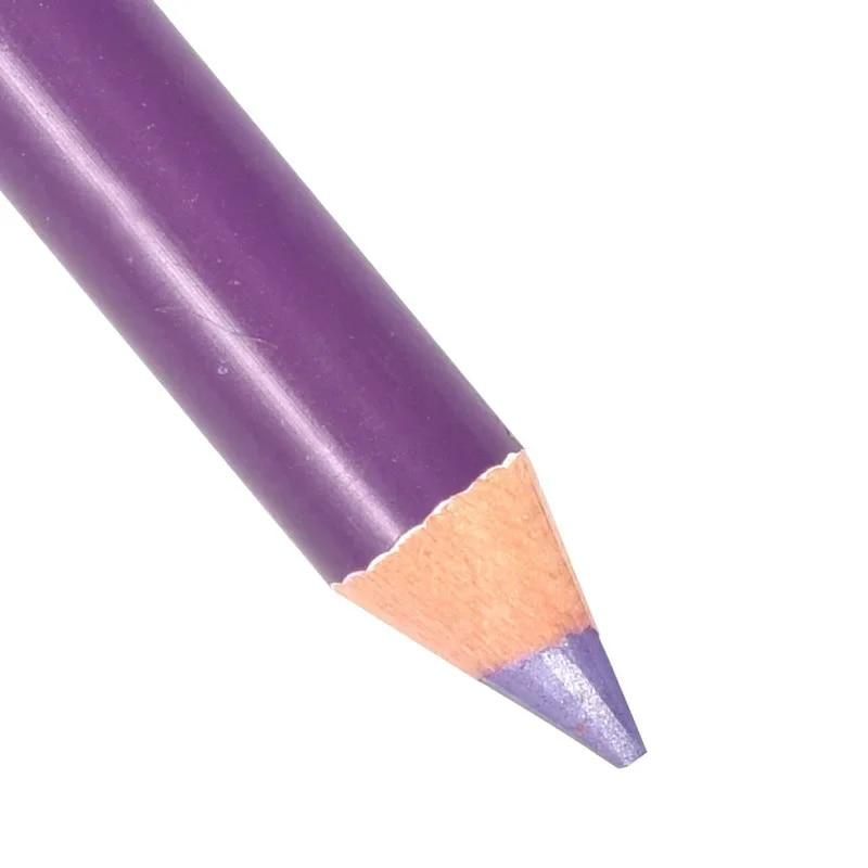 Matita labbra in legno 28color impermeabile Lady Charming Lip Liner Makeup Strumento cosmetico a lunga durata per donna Matita morbida