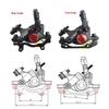 ZOOM HB100 Hydraulic Cable-Pull Disc Brake for Mountain and Electric Folding Bikes