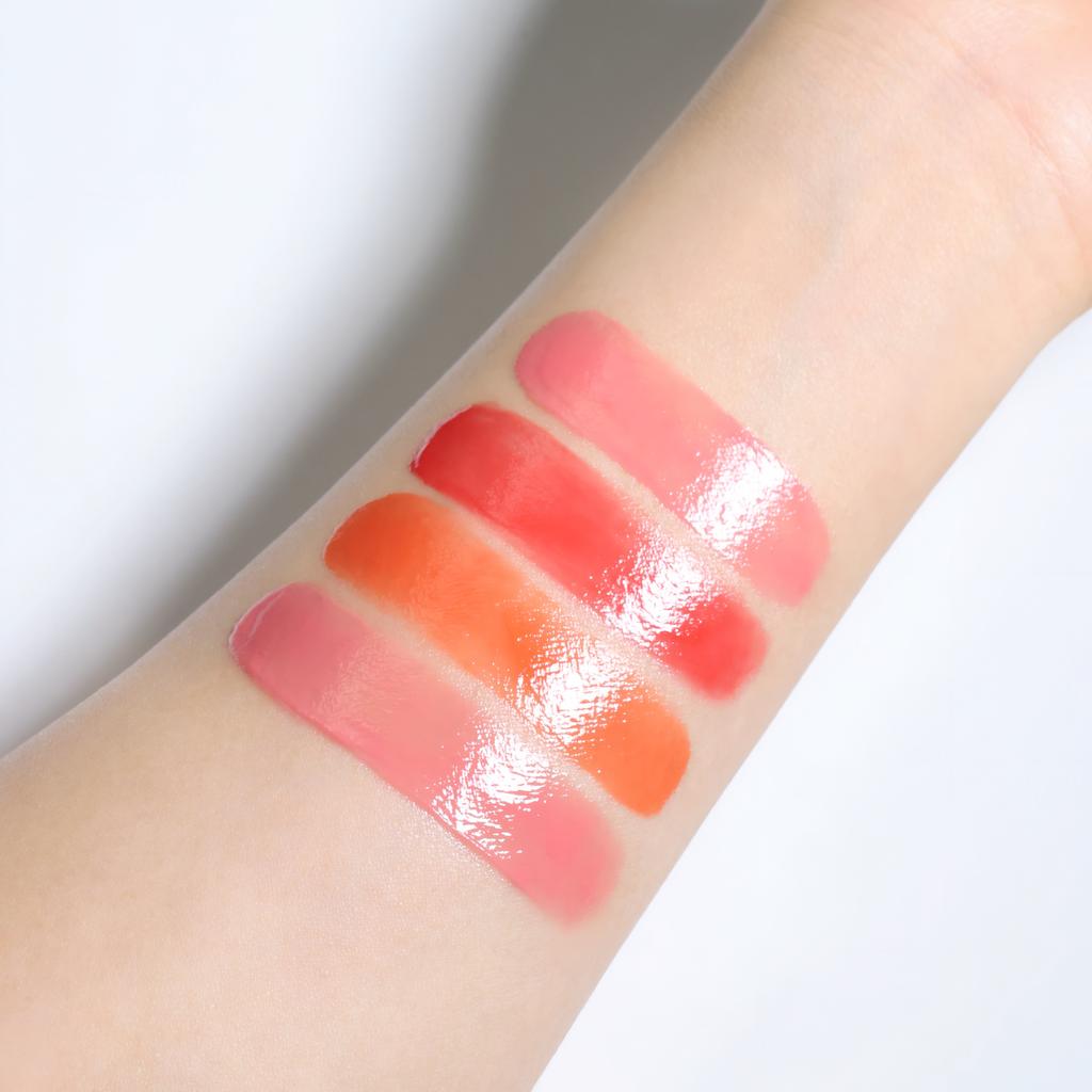 Code Glokolor Fruity Volume Lipgloss - 01 Cranberry Ade