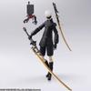 Nier Automata Bring Arts YoRHa No.9 Type S PVC Painted Action Figure