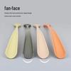 Long-Handled No-Bend Shoehorn for Easy Shoe Wearing - Ideal for Pregnant Women
