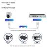 Dahua 4MP Full-Color PoE Dome Surveillance Camera CN Plug (adapter Included)