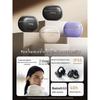 SANAG Z50 Ultra Ear-Clip AI Bone Conduction Wireless Earbuds