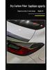 2022 Toyota GR86/Subaru BRZ Carbon Fiber Taillight Wind Knife