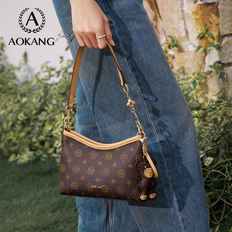Aokang Women's HOBO Underarm Bag