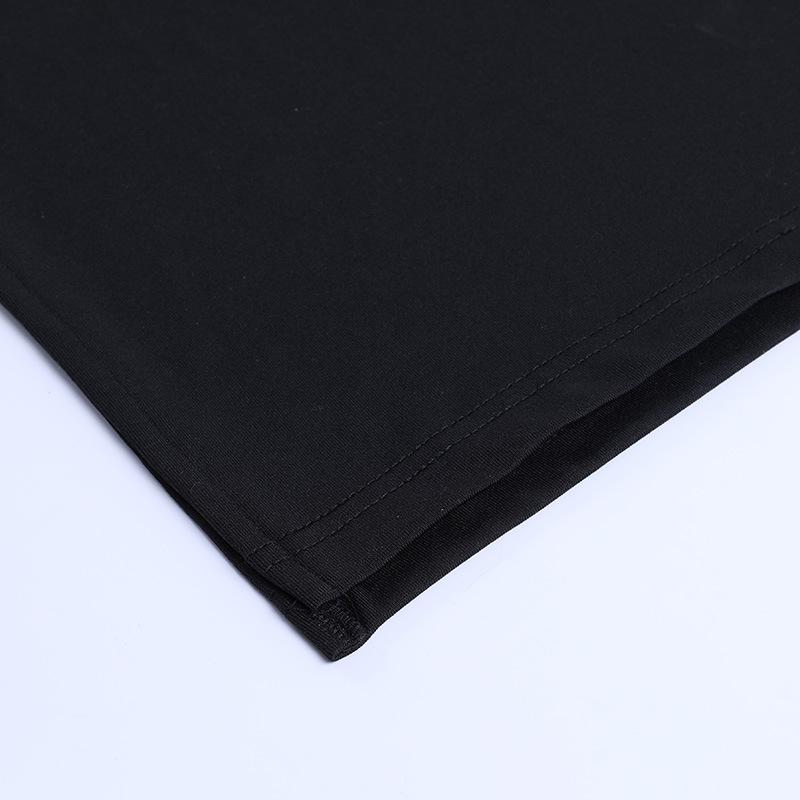 Elegancka czarna bez rękawów bandażowa seksowna sukienka dla kobiet Club Party Backless Tank sukienki Skinny Fashion Summer