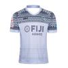 2026 Neues Fidschi Rugby Trikot, Herren Sommer Atmungsaktiv Schnelltrocknend Outdoor Freizeit Fitness T-Shirt, Strandbekleidung, Surfbekleidung, Taucheranzug