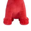 Clifford Plush Toy Decorative Full of Vitality Stand-up Posture Clifford Big Red Dog Plush Toys for Children
