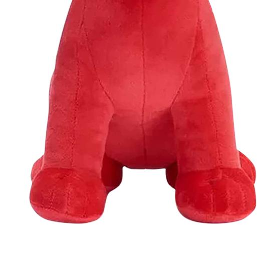 Clifford Plush Toy Decorative Full of Vitality Stand-up Posture Clifford Big Red Dog Plush Toys for Children