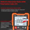 ZOYI High Precision Megohmmeter Multimeter 2-in-1 1000R Insulation Tester Electrician 1000V for New Energy Electrical