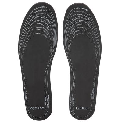 Branț pentru pantofi din latex moale care absoarbe transpirația bărbați femei respirabil absorbție a șocurilor (1 pereche)
