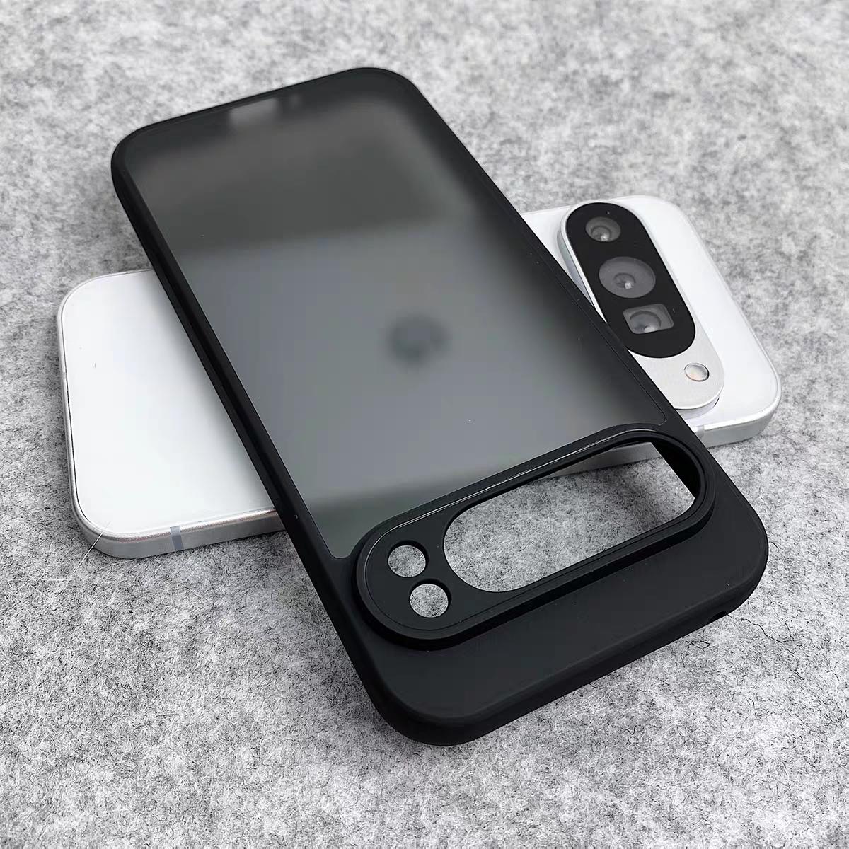 

Matte Translucent For Magsafe Magnetic Case For Google Pixel 10 9 ProXL 8 7 6 Pro 9A 8A 7A 6A Wireless Charge Shockproof Cover Google Pixel 8