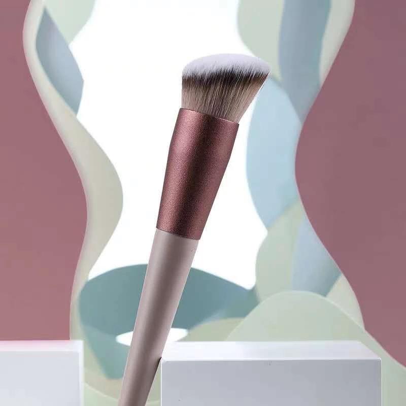 13pcs Professional Makeup Brush Set Soft Fur Beauty Highlighter Powder Foundation Concealer Multifunctional Cosmetic Tool Makeup