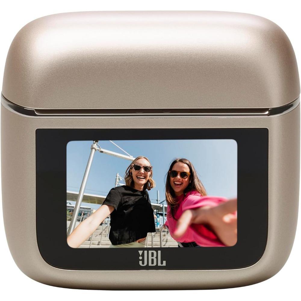 JBL Tour Pro 2 - True Wireless Noise-Cancelling Earbuds