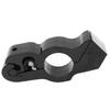 Throttle Handle Lock Aluminium Alloy Motorcycle Handlebar Grips Brake Throttle Security Lock with 2 Keys