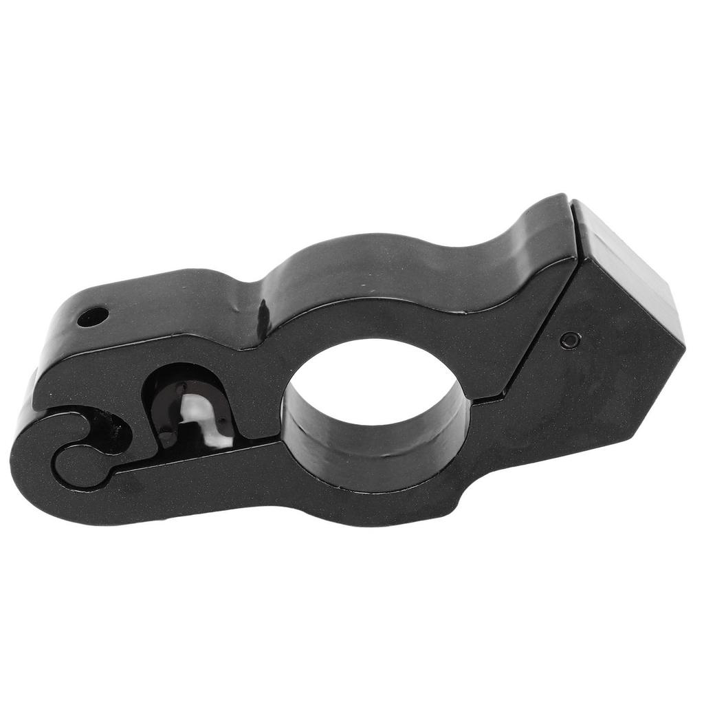 Throttle Handle Lock Aluminium Alloy Motorcycle Handlebar Grips Brake Throttle Security Lock with 2 Keys