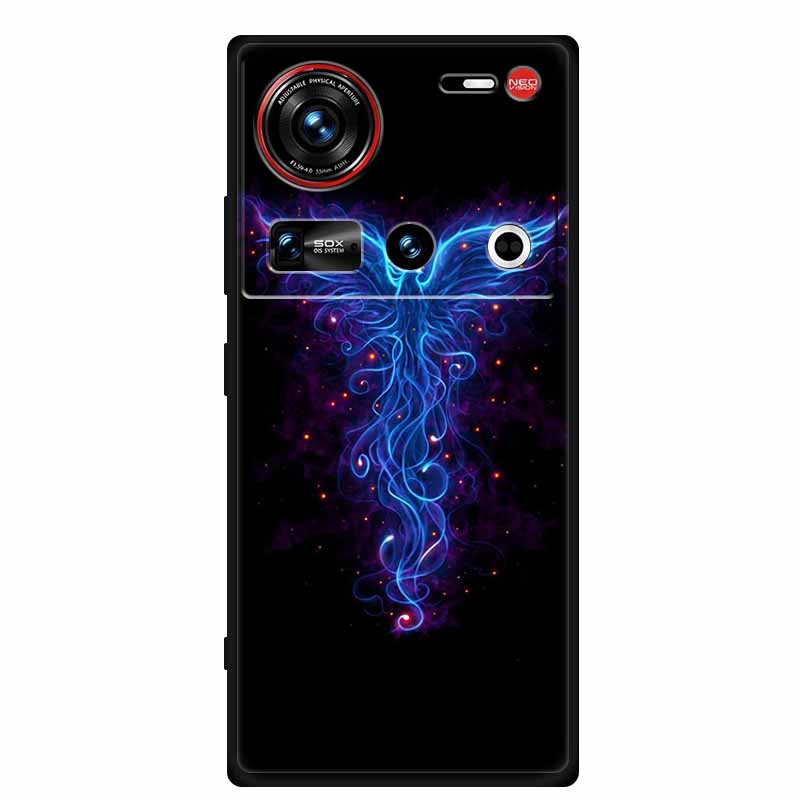 For ZTE Nubia Z70 Ultra 5G Cases TPU Soft Silicone Cover Phone Cases For Nubia Z70 Ultra NX733J NX736J Protective Bumper Funda