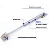2Pcs Hydraulic Support Rod Furniture Telescopic Door Closing Wardrobe Pneumatic Support Rod Door Strut Lid Support