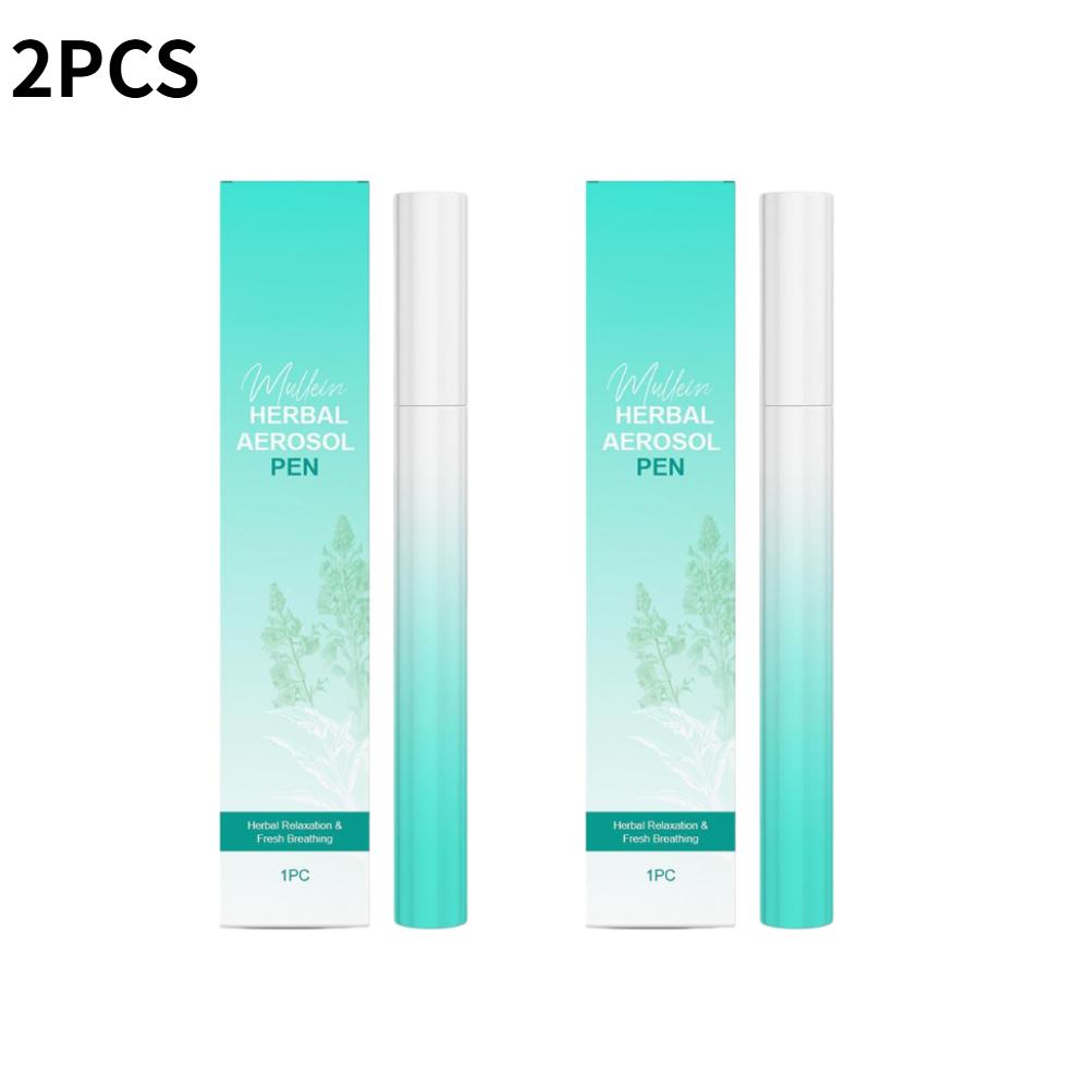 Herbal Lung Purifier Protect Liver Cleansing Stick Relieve Driving Fatigue Drowsiness Refreshing Mint Essential Energy Pen
