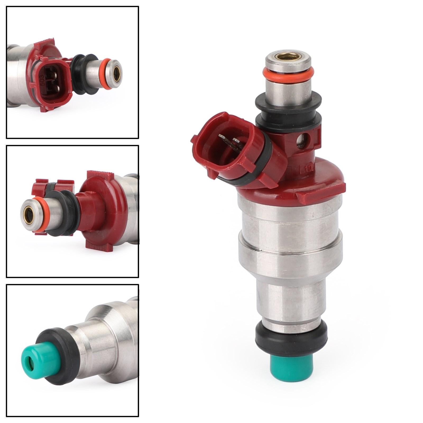 

1 шт. топливные форсунки 23250-35040 Подходят для Toyota 4Runner/Pickup 2.4L 1989-1995