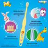 Lion King Kids Toothbrush 3-6 Years (3-Pack)