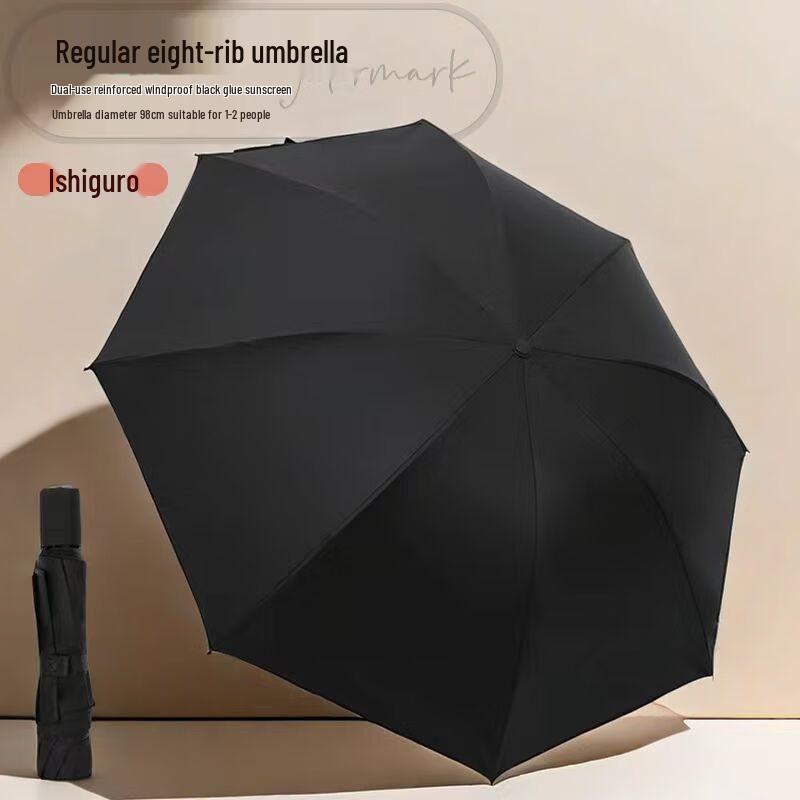 Three-Fold UV Protection Umbrella