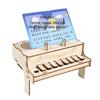 DIY High-Difficulty Electronic Keyboard Science Kit