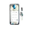For Oppo A9 2020 / A5 2020 Middle Frame Housing Bezel With Camera Lens And Side Button Repair Parts