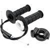Twist Throttle Assembly And 36" Throttle Cable For Yamaha SSR Coolster Roketa SDG NST X-Treme 50Cc 70Cc 110Cc 125Cc Engine Dirt Bikes Pit Bike