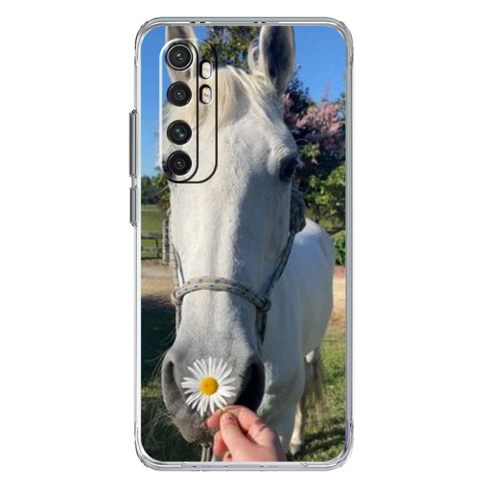 Competition Equestrian Horse Phone Case For Xiaomi 14 15 13 14T 13T 12T 11T Pro 12 11 Lite Poco X7 X6 X5 X3 NFC F7 F6 Cover