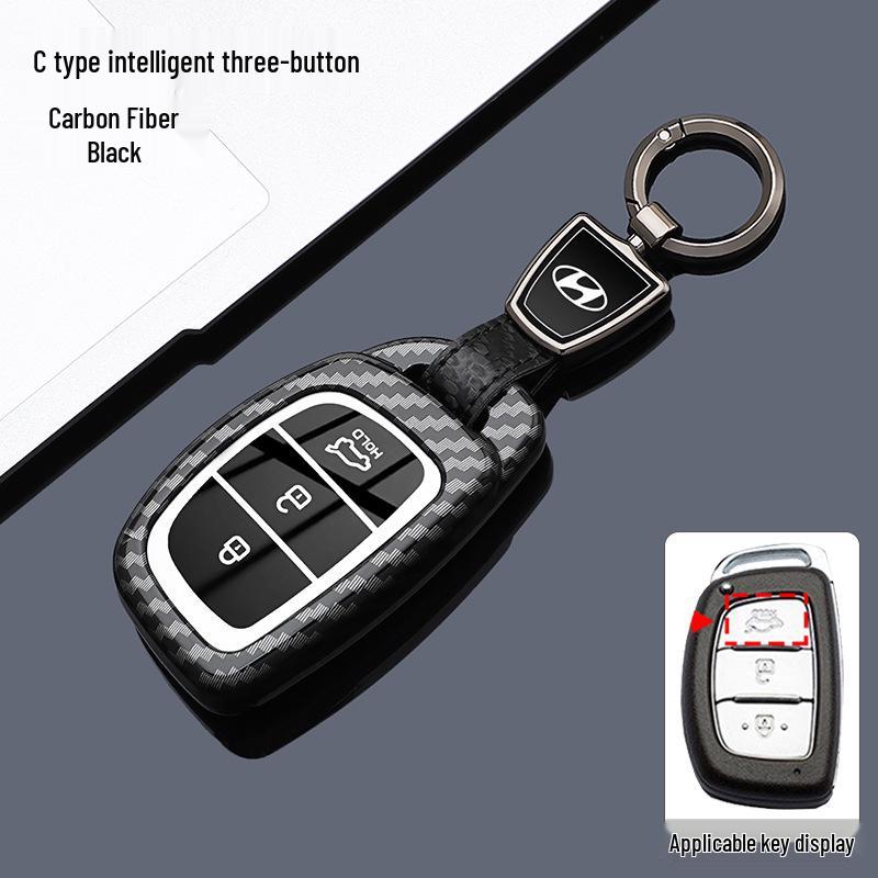 Hyundai Mistra & Sonata Key Cover for 2017-2019 Models