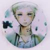 The Promised Neverland Shonen Manga Pin - Tin Plate Anime Brooch