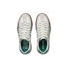 Li Ning V2 Abrasion Resistant Low Top Trendy Board Shoes Women's White Green AGCT394-2