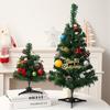30/60cm Christmas Tree Ornament Christmas Decorations Home Office Desk Decoration Christmas Liquidations Adornos De Navidad