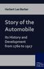 Libro Story of the Automobile