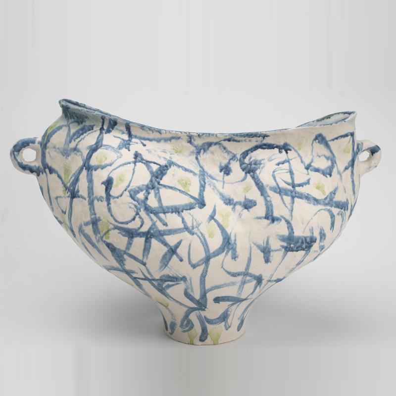 

Ceramics Vase Room Decor Vases Flower Vase Table Flowerpots Living Room Decoration Home Decorations Bedroom Interior Accessories