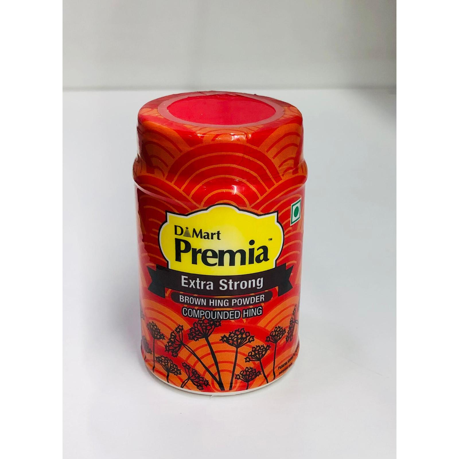 

RSINC Премия Асафетида Порошок 50г х 2 шт. (100г) Подходит для вегетарианцев JL186042691158