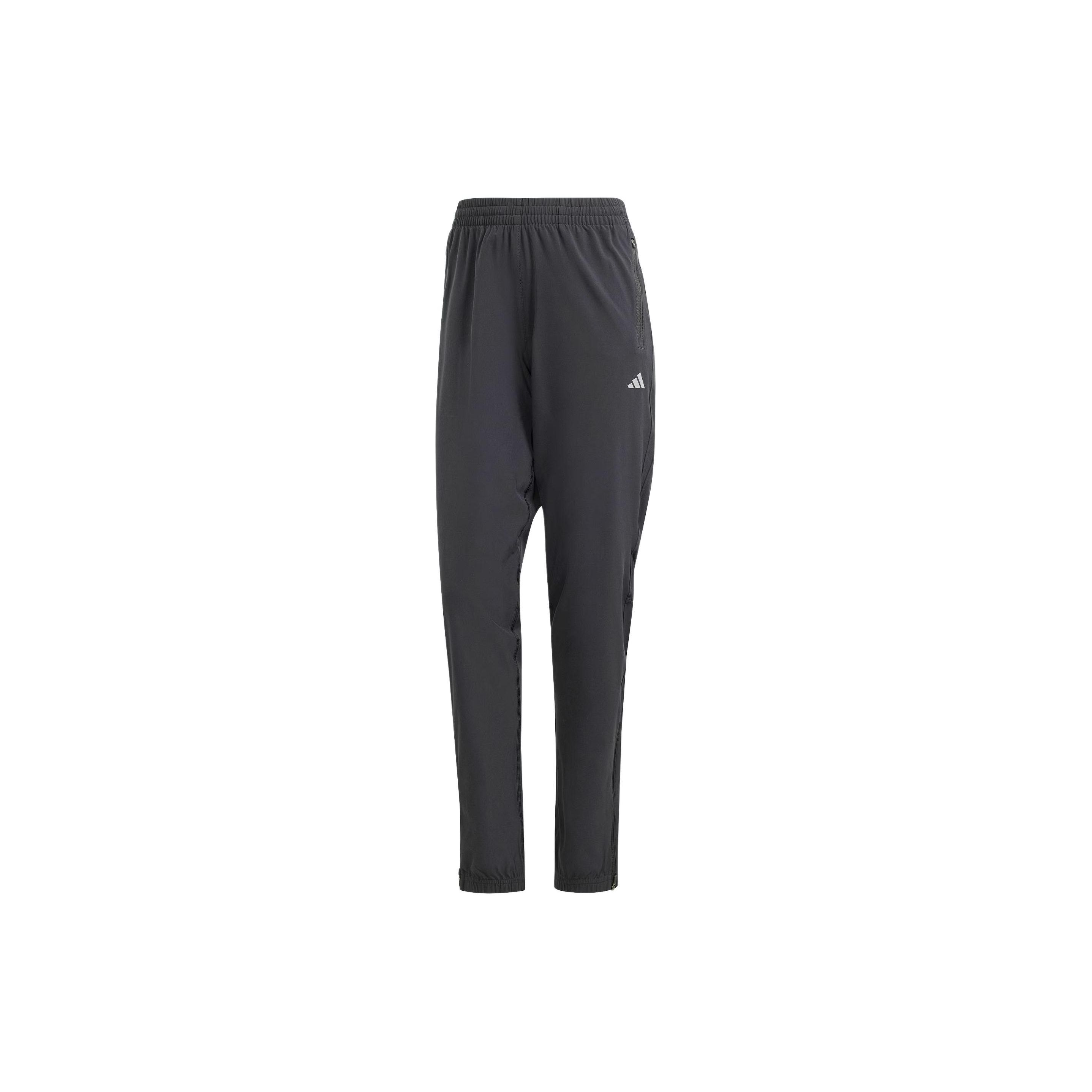 adidas Women s Black Running Sports Pants IQ0918 S