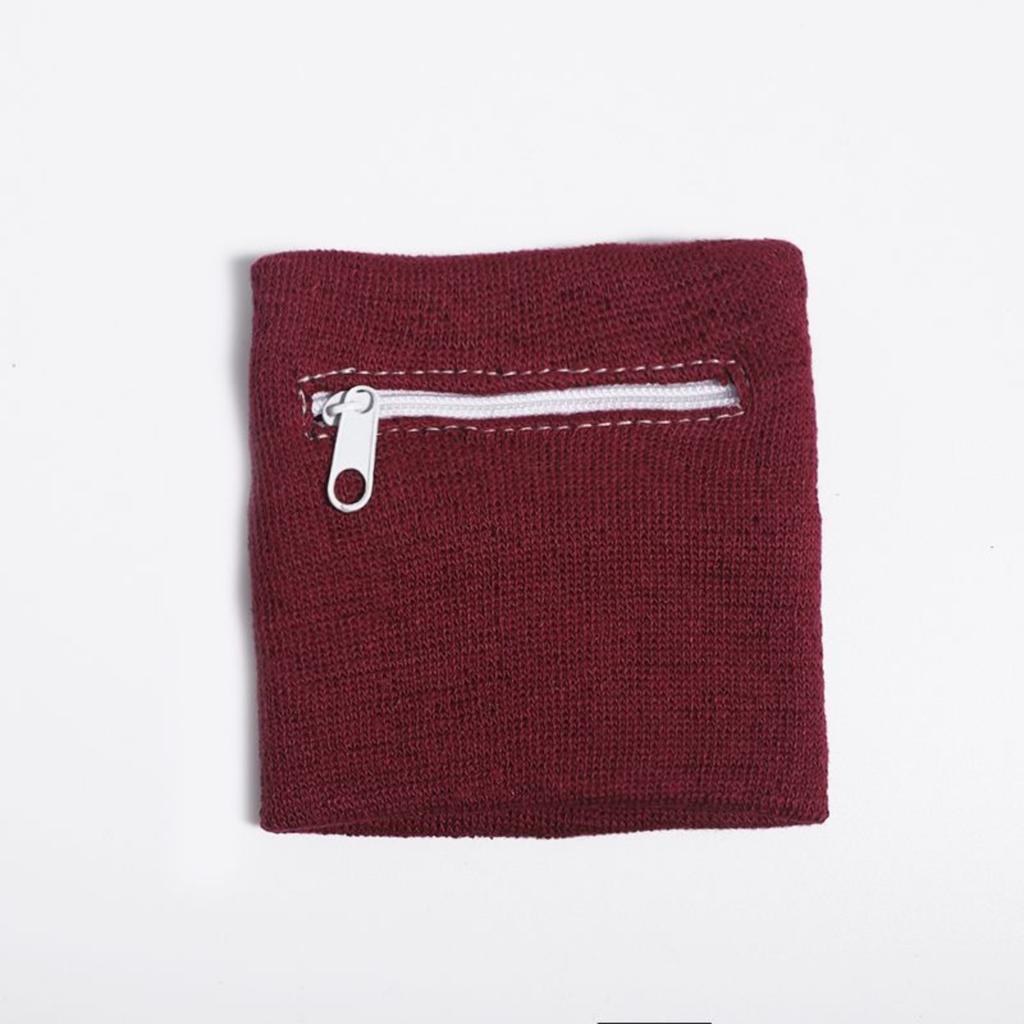 Fitness Sports Wrist Guard Adult Zipper Wrist Guard