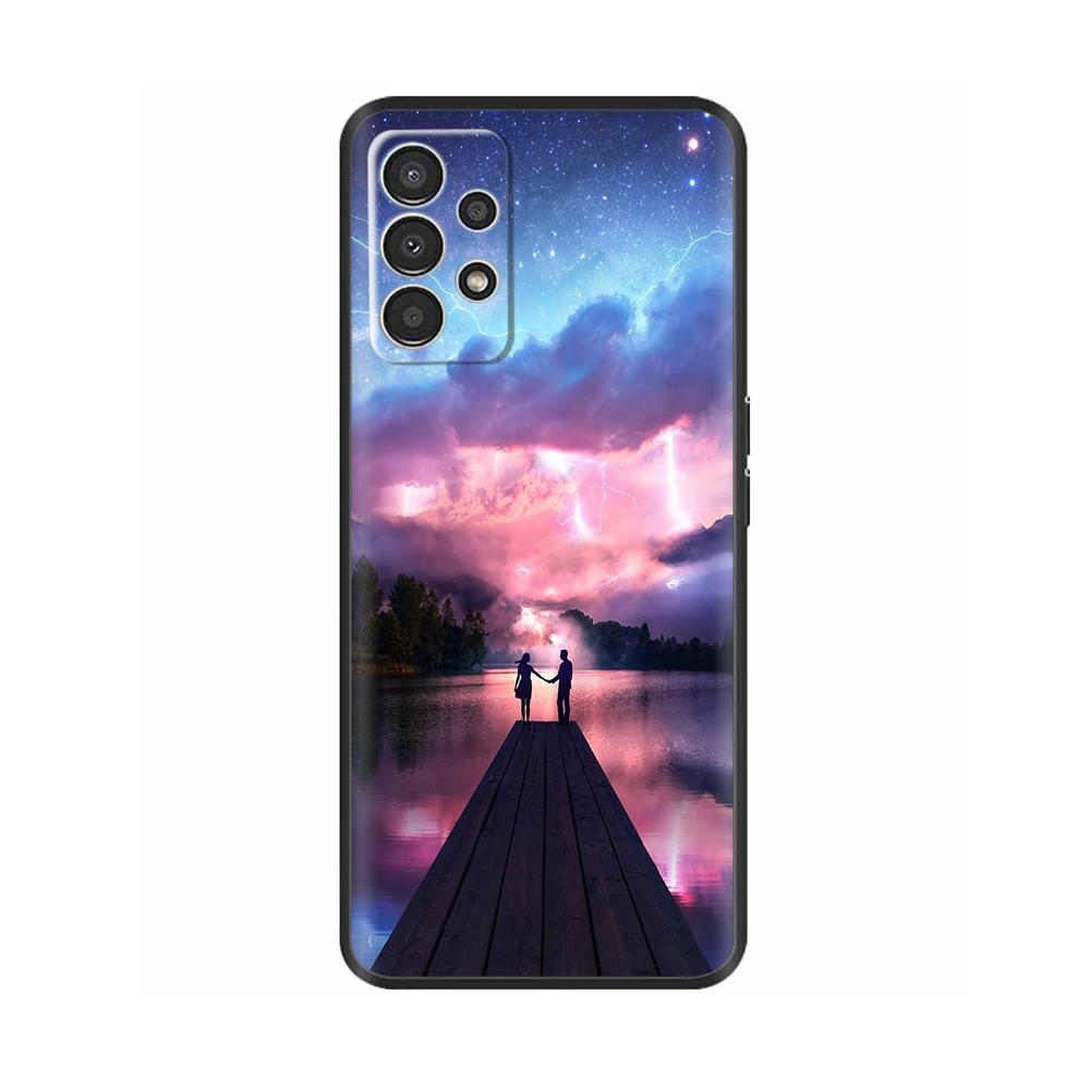 For Samsung Galaxy A53 5G Case High Quality Soft Silicone Phone Cover Protective Shell Bumper for Samsung Galaxy A33 A73 5G A 53