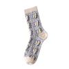 5 Pairs of Ladies Autumn and Winter New Style All Match National Wind Tube Socks