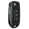433Mhz 4A Chip Remote Control Car Key Original PCB FCCID:N5F-PFK1A For Renault Logan Duster Sandero Oroch IC:3248A-RFK1A