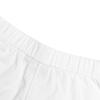 Fila Fusion Baseball Series Simple Comfortable Knitted Casual Shorts Women Shorts White T11W332601FWT
