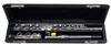 MAXTONE Flute TF-40S with Semi-Hard Case, Silver-Plated Finish