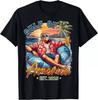 Trump Golf Von Uns Amerika Est 2025 T-Shirt S-5XL Unisex T-Shirt