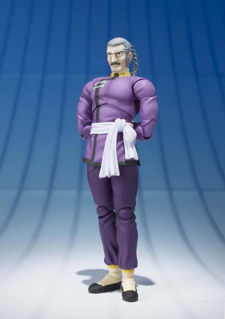 TAMASHII NATIONS Touhou Undefeated S.H.Figuarts