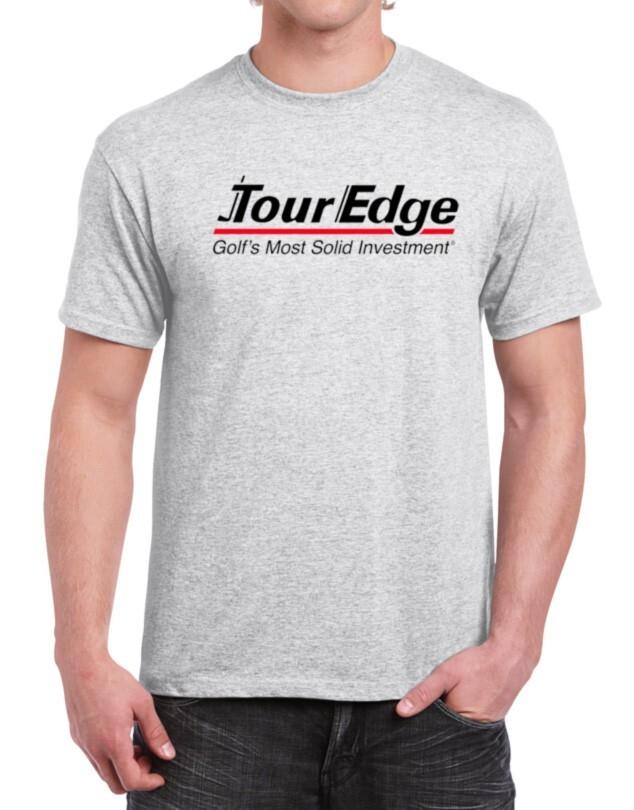 

Tour Edge driver irons putter t-shirt XL