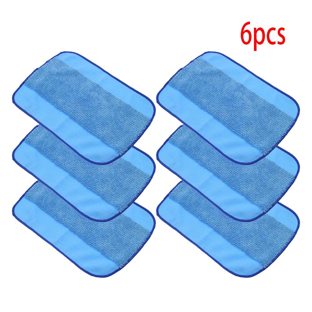 Compatible Mop Pad Cloths For IRobot Braava 320 380 381 380T 390 390T Mint 4200 4205 5200 5200C Robot Mop Spare Parts