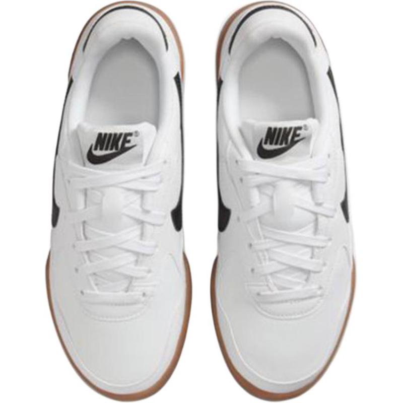 Nike Terra Manta Abrasion Resistant Low Top Kids Lifestyle Shoes White Teenagers Sneakers HV9702-101